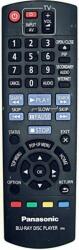 Panasonic N2QAYB000869 - eredeti gyári távirányító