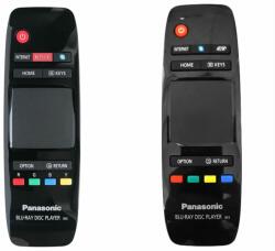 Panasonic N2QAYB000712 (N2QAYB000710) - eredeti gyári távirányító