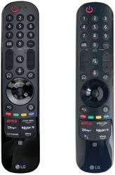 LG AN-MR22GN, AKB76040001 Magic, Voice - eredeti gyári mágikus távirányító hangvezérléssel