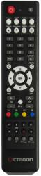 HDBOX HB 3500, HB 4500 - eredeti gyári távirányító