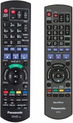 Panasonic N2QAYB000125 - eredeti gyári távirányító