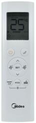 MIDEA RG58B1/BGE, RG58B2/BGE, RG58A2/BGEF, RG58A4/BGEF - eredeti gyári távirányító