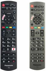 Panasonic N2QAYB001247 (N2QAYB001246) - eredeti gyári távirányító