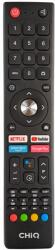 JVC RM-C3407 - eredeti gyári távirányító