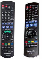 Panasonic N2QAYB000335 - eredeti gyári távirányító