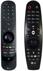 LG AN-MR600, AKB74515301, AKB74495301 (AN-MR21GA) - eredeti gyári mágikus távirányító hangvezérléssel