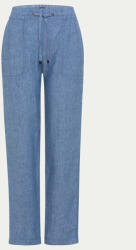 Olsen Pantaloni din material 14002162 Albastru Regular Fit