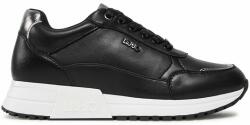 LIU JO Sneakers Johanna 01 BF3133 EX014 Negru
