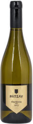 PÁTZAY Prémium Chardonnay 2017 (0, 75l)
