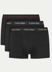Calvin Klein Underwear Set 3 perechi de boxeri 0000U2664G Colorat - modivo - 249,00 RON