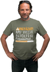 Apu viccek betöltése folyamatban - Férfi Póló (114906)