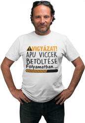 Apu viccek betöltése folyamatban - Férfi Póló (287903)