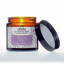 Le Chatelard 1802 Ibolya illatgyertya 80g