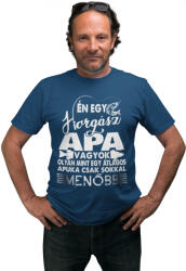  Menő horgász apuka - Férfi Póló (676769)