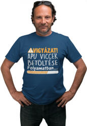  Apu viccek betöltése folyamatban - Férfi Póló (205674)
