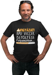  Apu viccek betöltése folyamatban - Férfi Póló (596499)