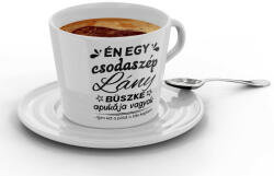Csodaszép lány büszke apukája vagyok - Kávéscsésze (765102)