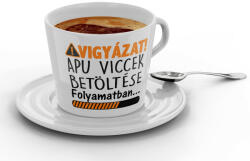 Apu viccek betöltése folyamatban - Kávéscsésze (770030)