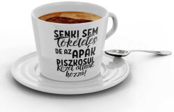 Az apák nagyon közel állnak a tökéletességhez - Kávéscsésze (454122)