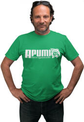  Apuma horgászik - Férfi Póló (747636)
