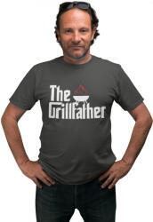  The GrillFather - Férfi Póló (388813)