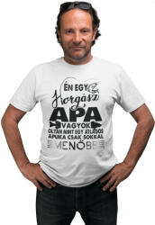  Menő horgász apuka - Férfi Póló (597143)
