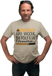  Apu viccek betöltése folyamatban - Férfi Póló (236775)