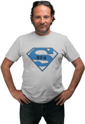  Szuper Apa - Férfi Póló (699971)