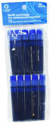  Utántöltő patron cserélhető betétes táblamarkerhez Bluering kék (COR50330)