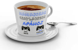 Gamer család - Kávéscsésze (665948)