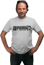  Apuma horgászik - Férfi Póló (433302)