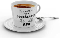  Így néz ki egy csodálatos apuka - Kávéscsésze (806724)