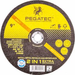 Pegatec Vágókorong fémhez, Pegatec 115x1, 0