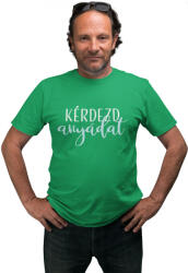  Kérdezd anyádat - Férfi Póló (kranyap7)