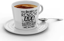 Rendőr apa vagyok - Kávéscsésze (307279)
