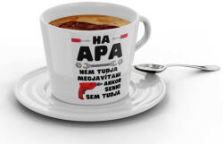 Ha apa nem tudja megjavítani - Kávéscsésze (356662)