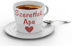 Szeretlek Apa - Kávéscsésze (160903)