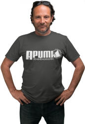  Apuma bebaszik - Férfi Póló (627416)
