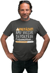  Apu viccek betöltése folyamatban - Férfi Póló (207638)