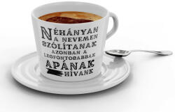 Legfontosabbak Apának Hívnak - Kávéscsésze (931652)