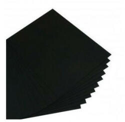  Kétoldalas karton A/4 200g, Fabriano 20 ív/csomag, fekete (COR46968)