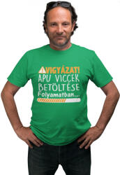  Apu viccek betöltése folyamatban - Férfi Póló (107916)