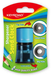  Hegyező 2 lyukú tartályos Keyroad Sand Clock vegyes színek (COR38412)