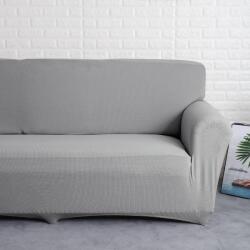Forcheer KanapéHuzat (enyhén vízlep. , 3 személyes, világosszürke)