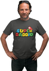  Super Daddio - Férfi Póló (946190)