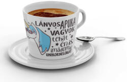 Lányos apuka vagyok - Kávéscsésze (312276)