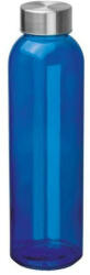 M-Collection Üveg ivópalack, 500 ml, Kék