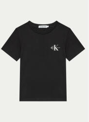 Calvin Klein Tricou Monogram IU0IU00624 M Negru Regular Fit