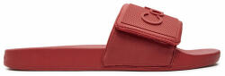 Calvin Klein Papucs Adj Pool Slide Tpu HM0HM01437 Piros (Adj Pool Slide Tpu HM0HM01437)