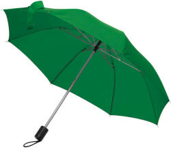 M-Collection Összecsukható, teleszkópos esernyő, zöld